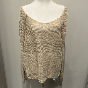 Free People Lightweight top